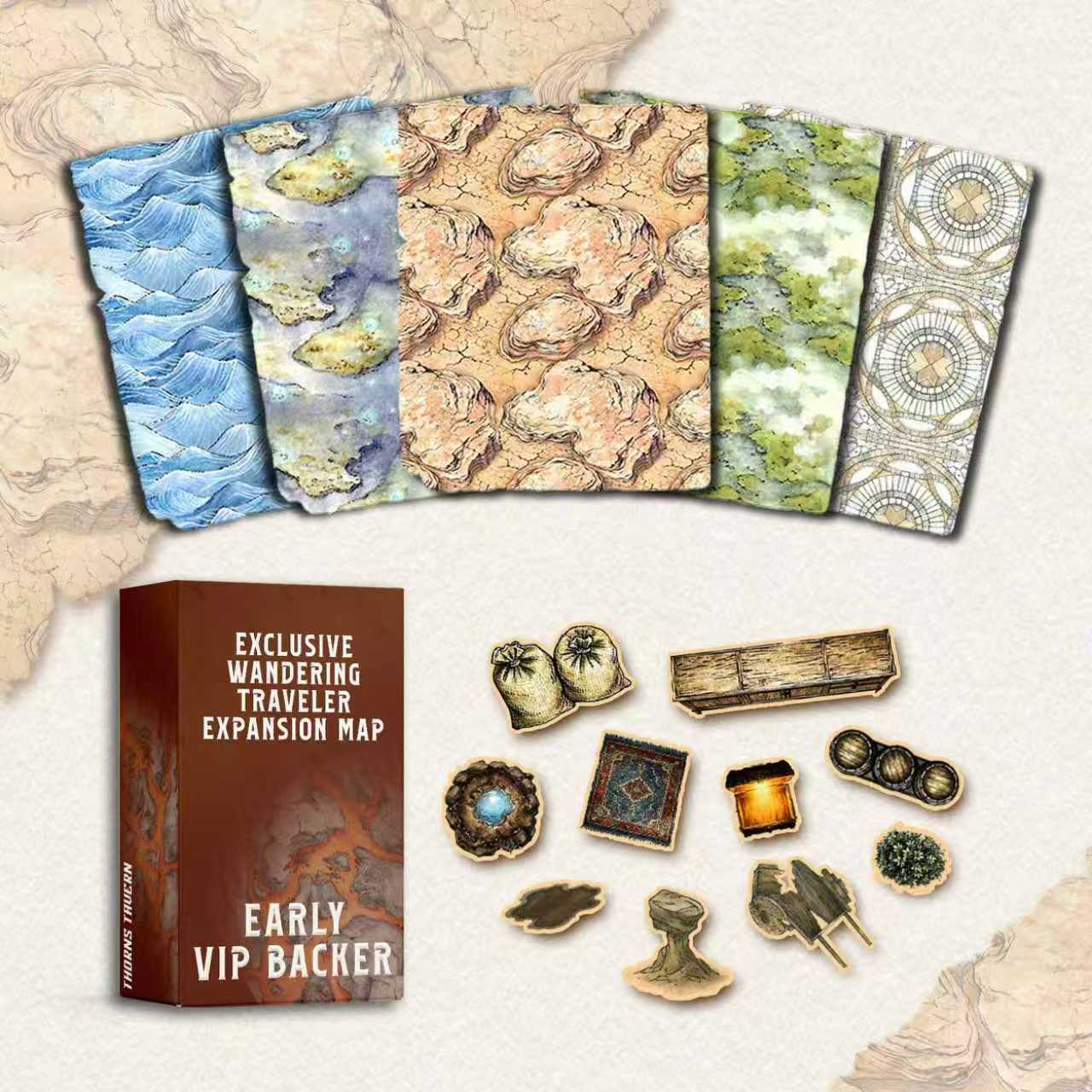 Early VIP Backer