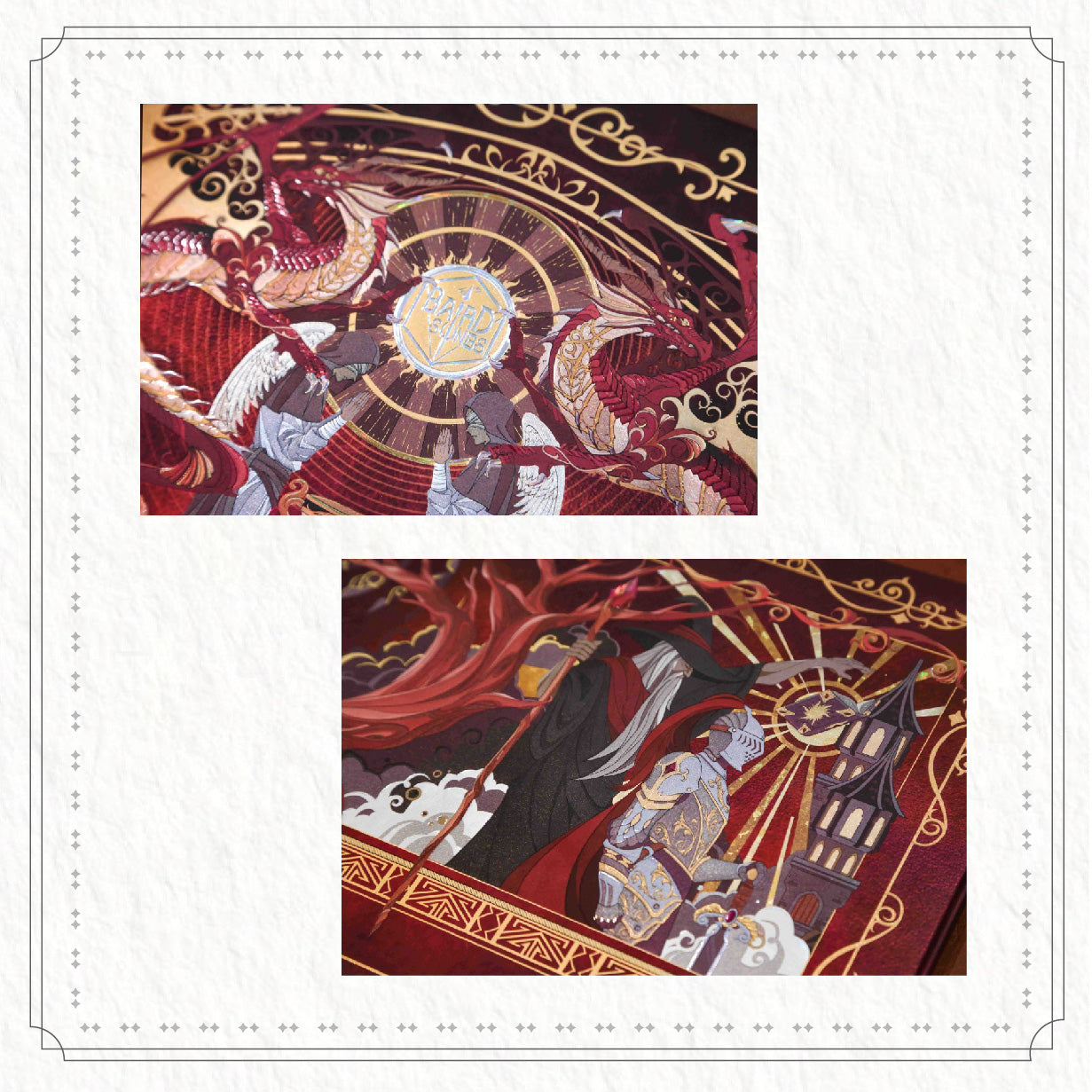 Game Master Screen:Trimph of Cadmus