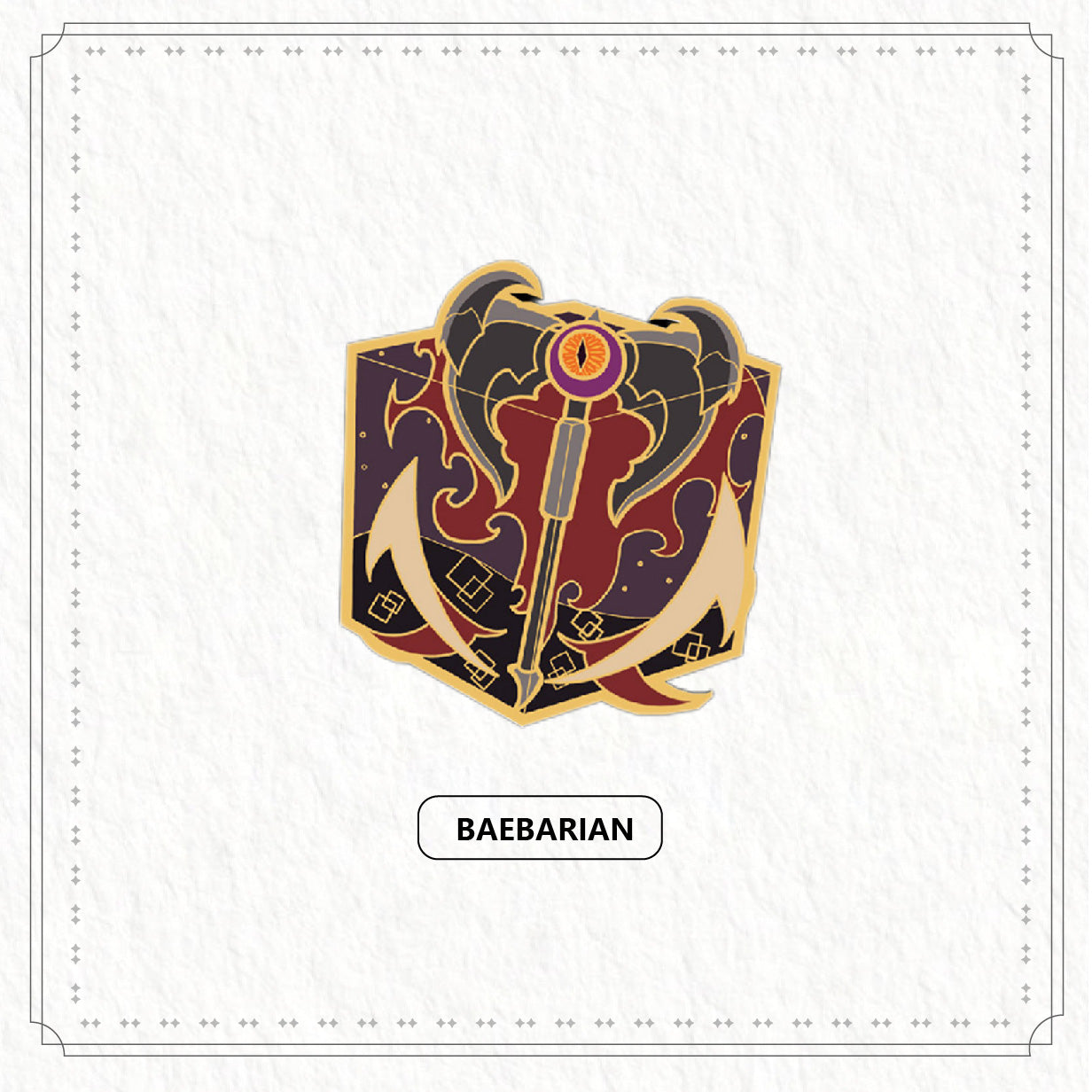 Occupation Badge: 13 Magical Occupations