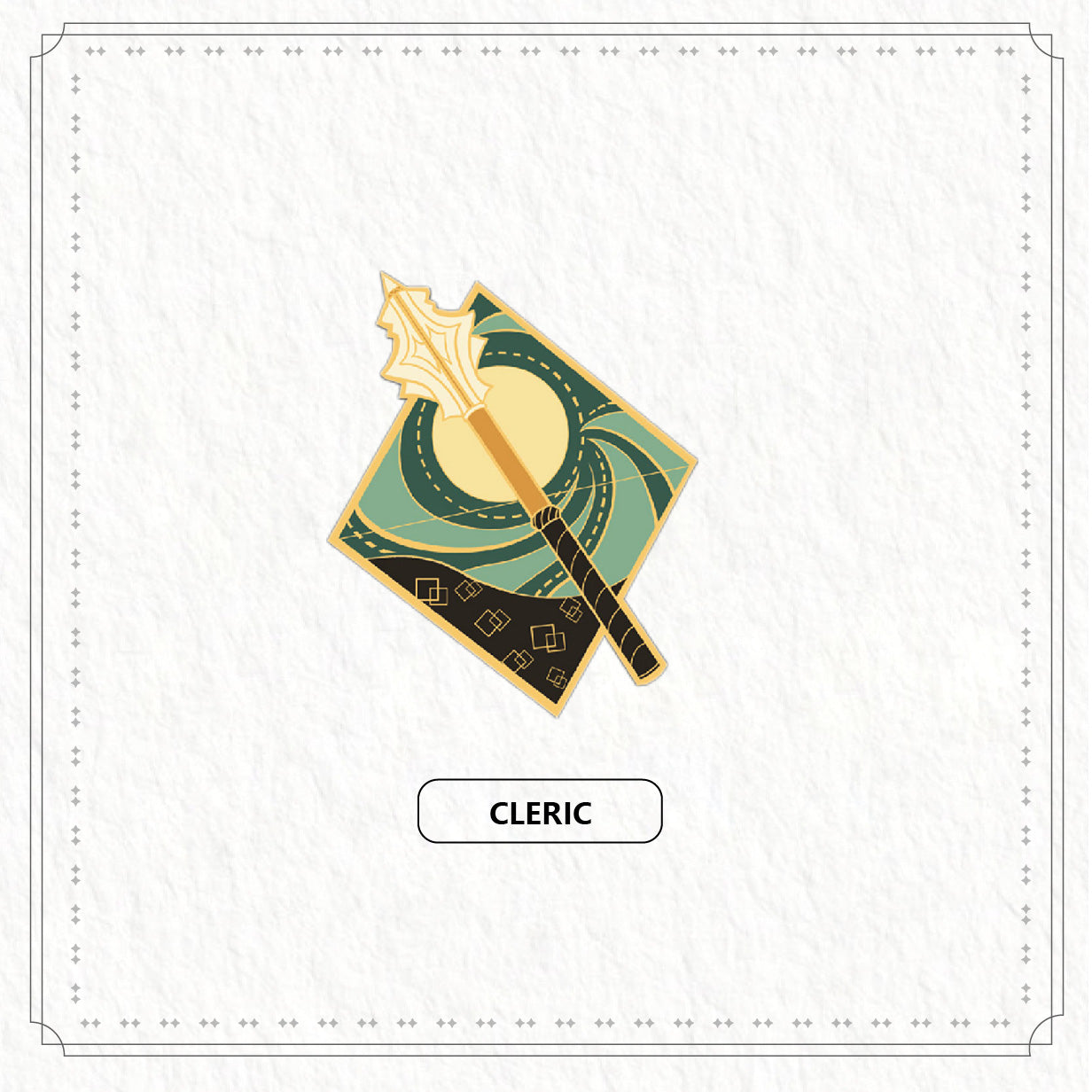 Occupation Badge: 13 Magical Occupations