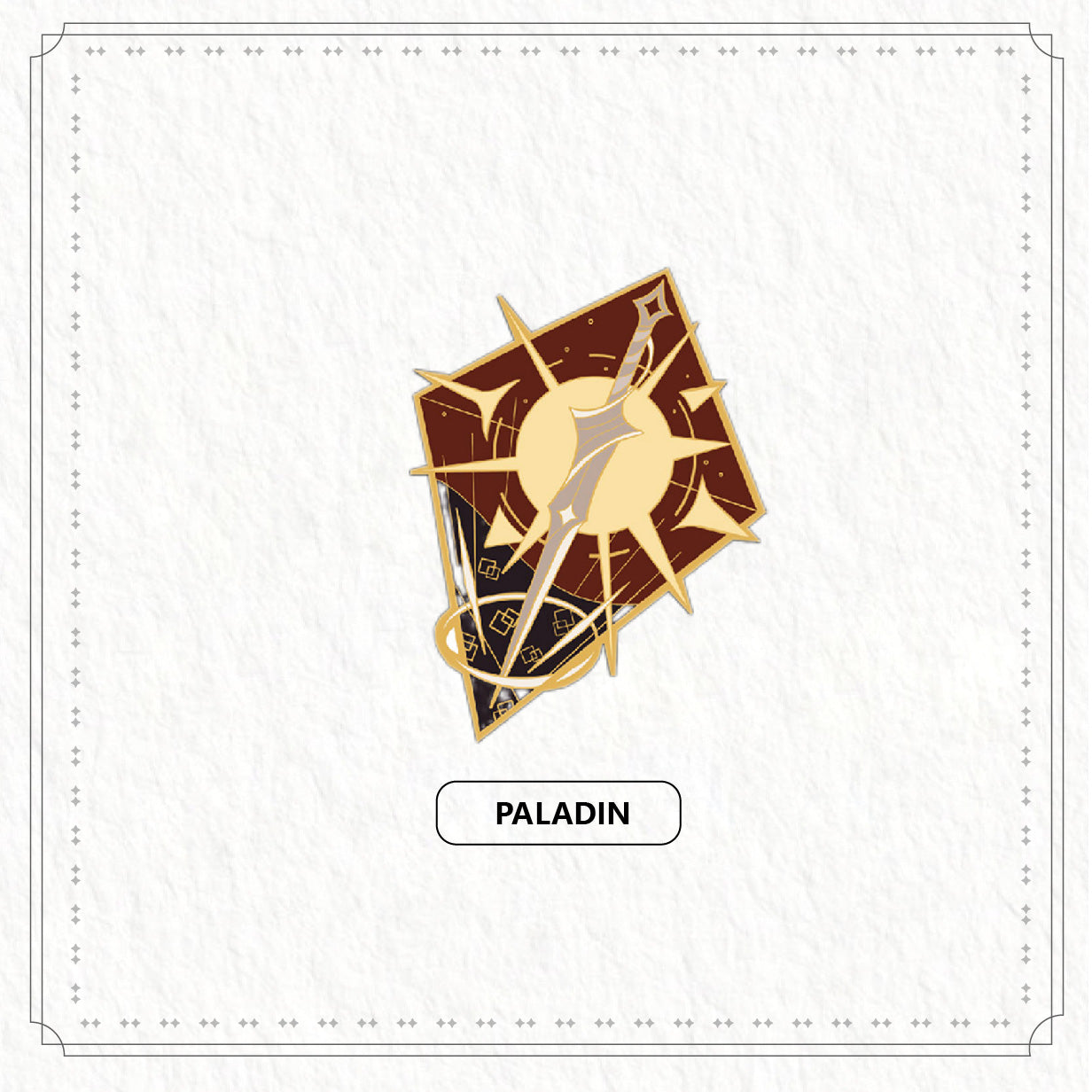 Occupation Badge: 13 Magical Occupations