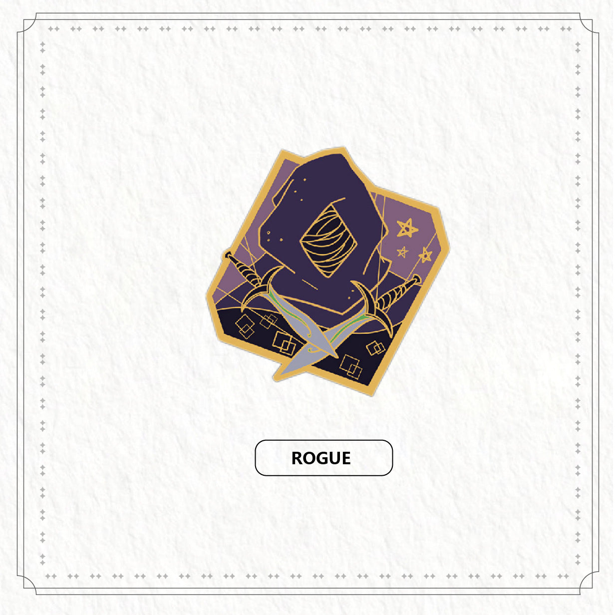 Occupation Badge: 13 Magical Occupations