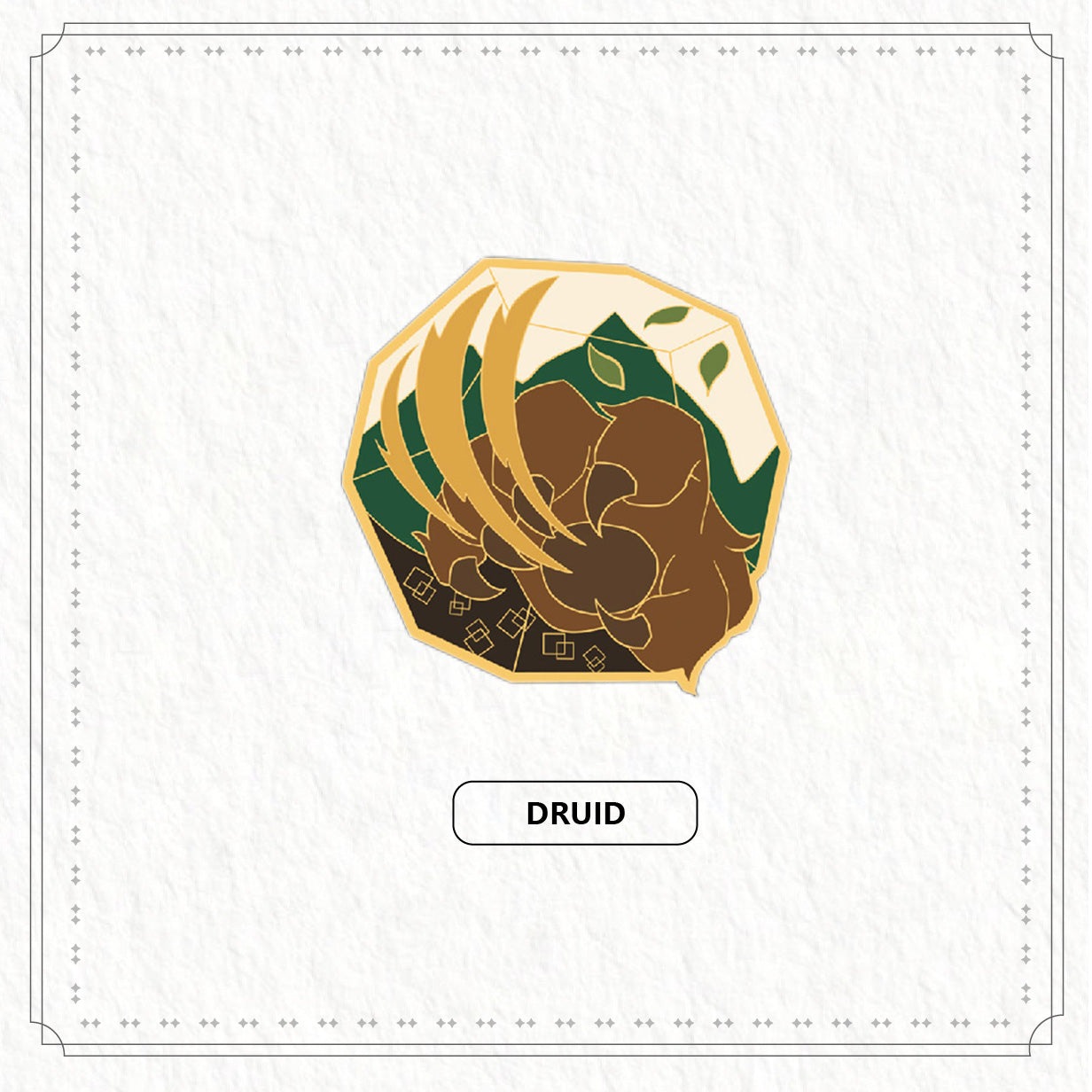 Occupation Badge: 13 Magical Occupations