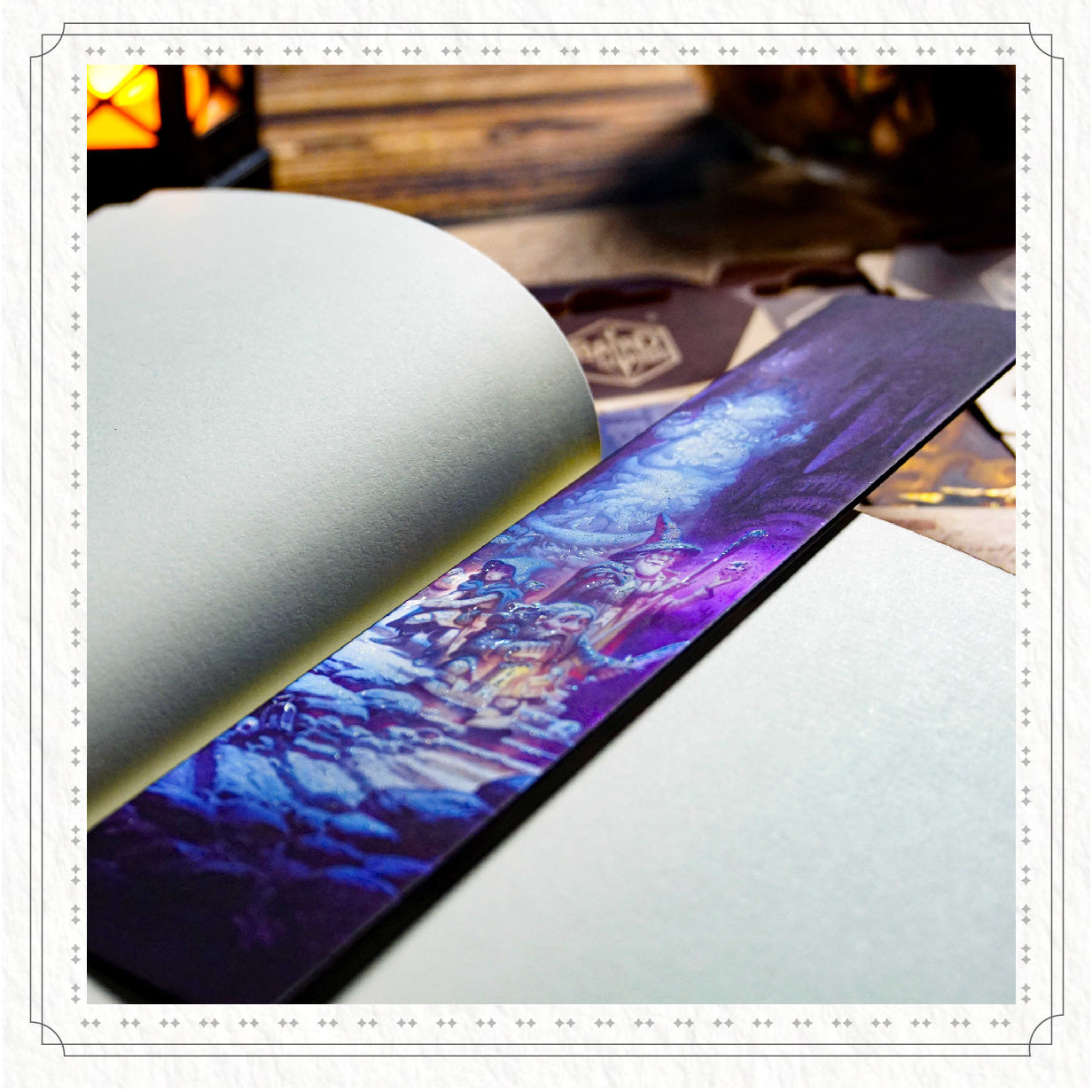 Bookmarks: Chant Series Bookmarks(double sides)