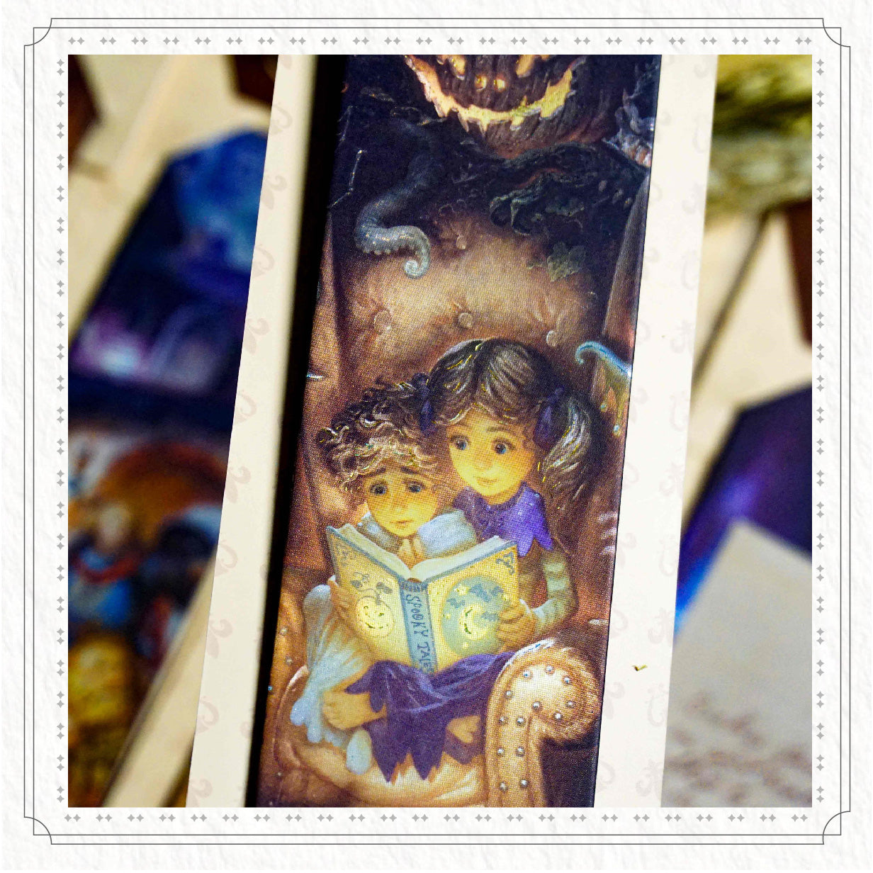 Bookmarks: Chant Series Bookmarks(double sides)