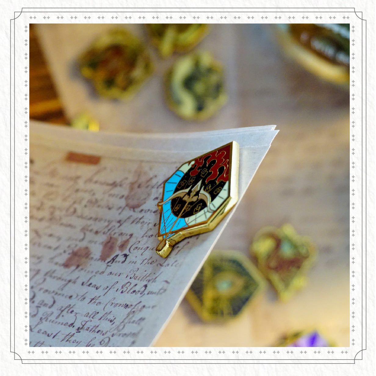 Occupation Badge: 13 Magical Occupations