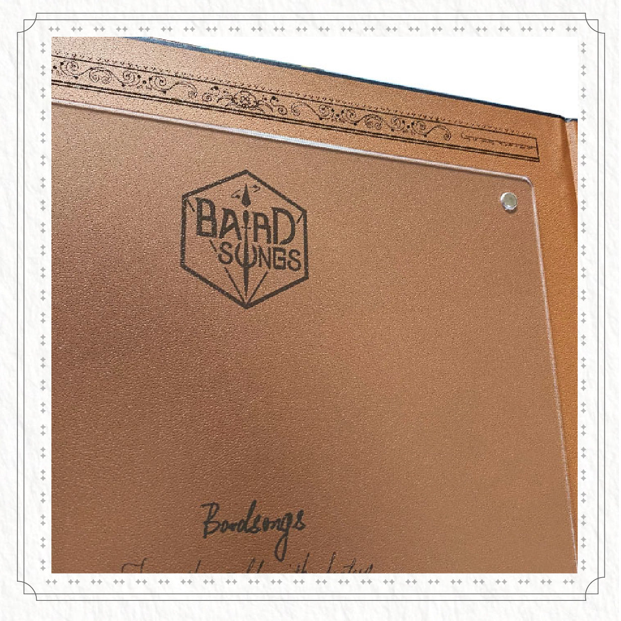 Game Master Screen:Pohnpei Lexicon