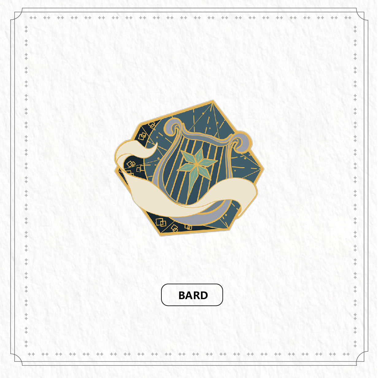 Occupation Badge: 13 Magical Occupations