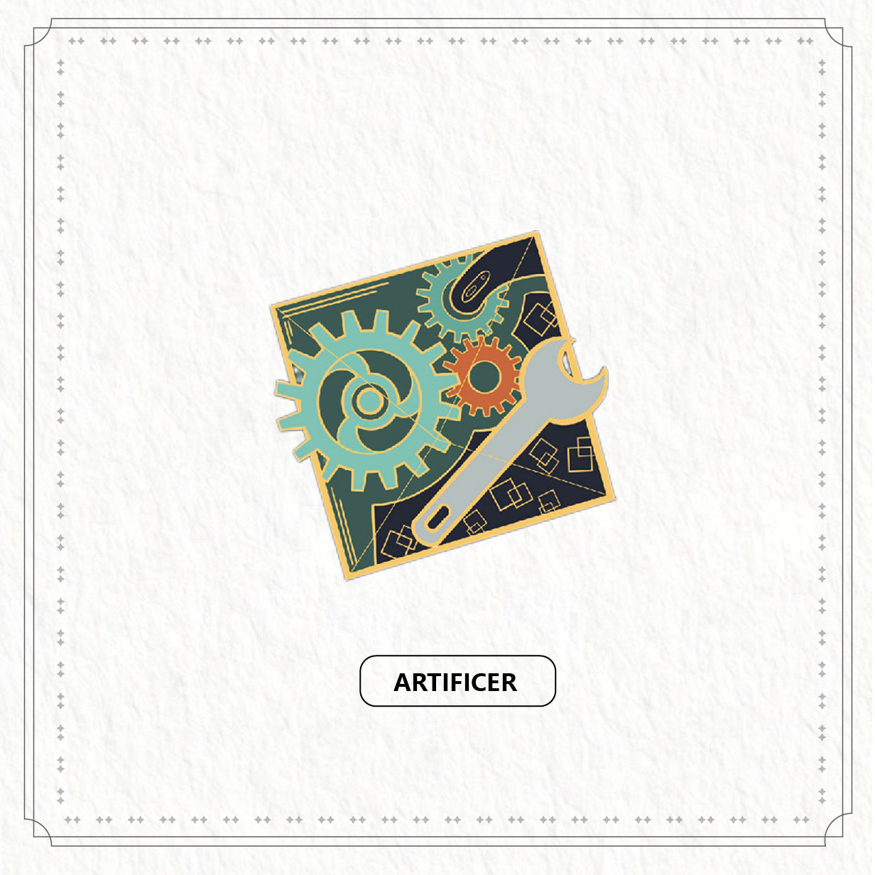 Occupation Badge: 13 Magical Occupations