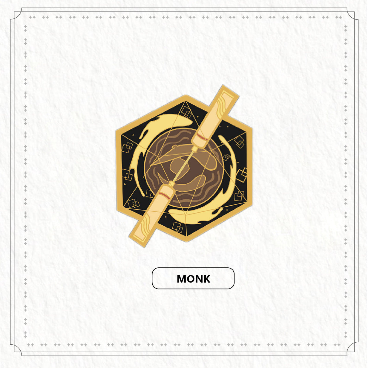 Occupation Badge: 13 Magical Occupations